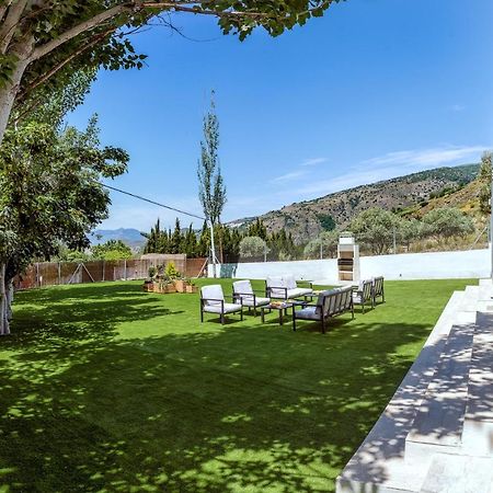 Alpujarra Arena Soportujar Exterior foto