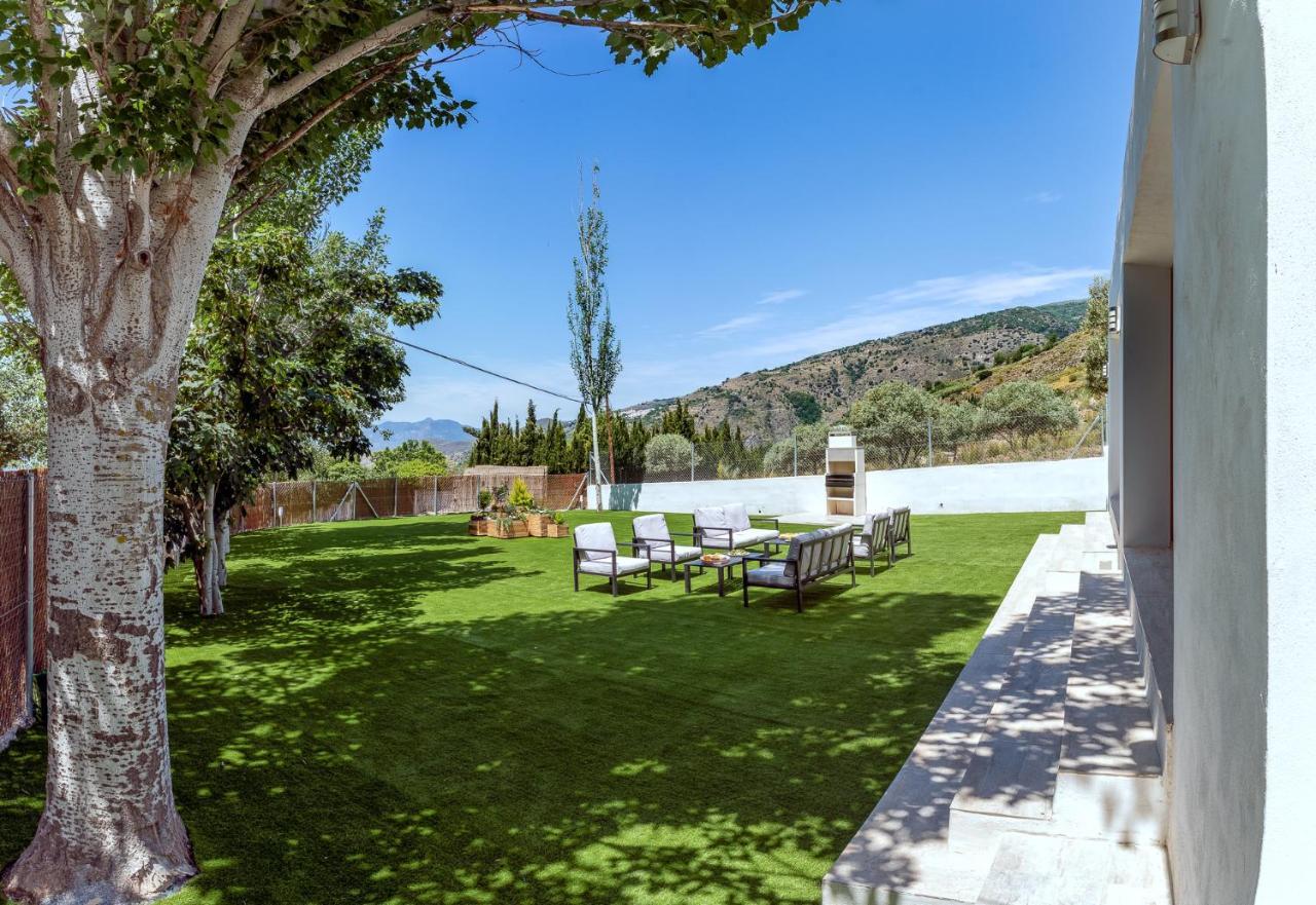 Alpujarra Arena Soportujar Exterior foto