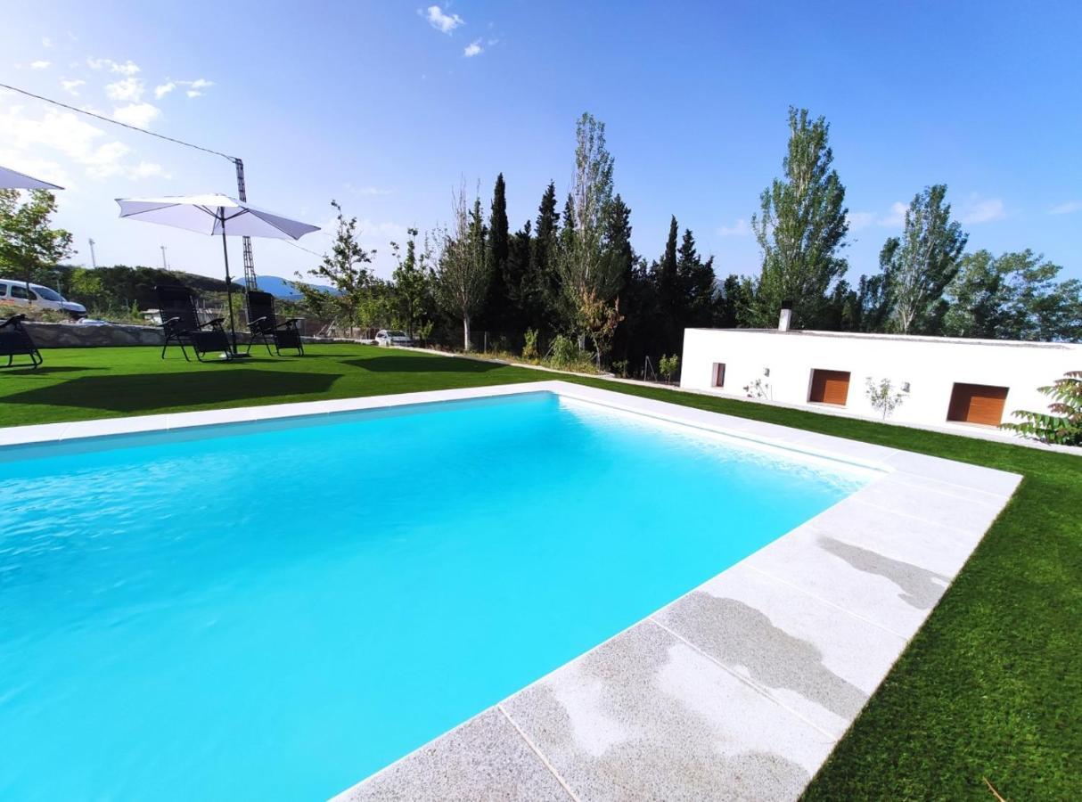 Alpujarra Arena Soportujar Exterior foto